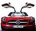 Mercedes-Benz SLS AMG